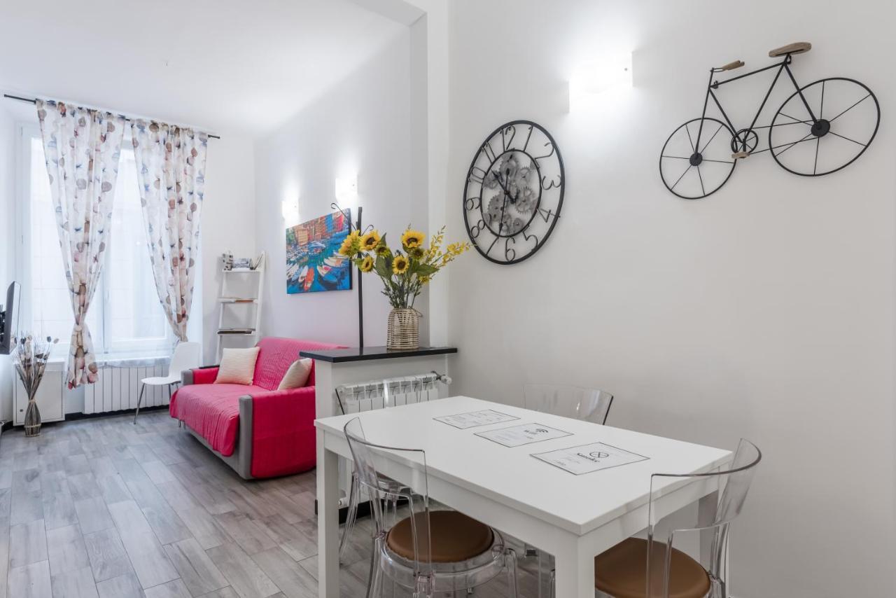 Acquario 5' Free Wifi & Netflix "Prione" By Tilo Apartment'S Cenova Dış mekan fotoğraf