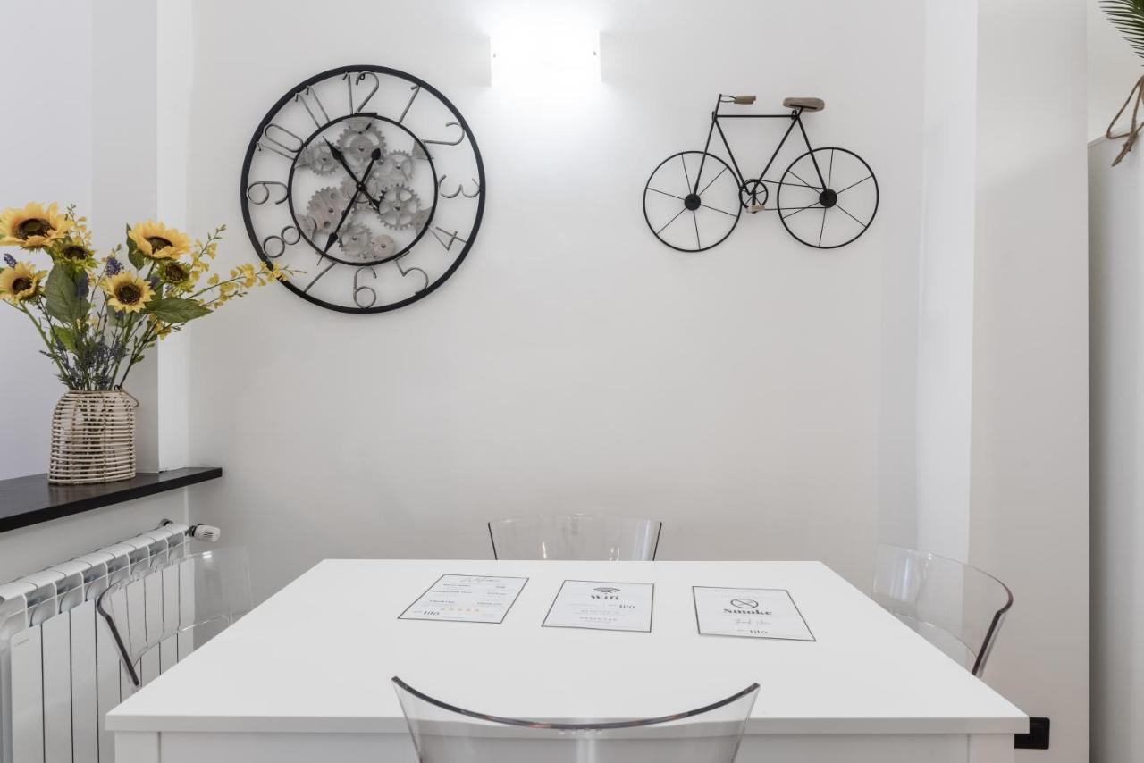Acquario 5' Free Wifi & Netflix "Prione" By Tilo Apartment'S Cenova Dış mekan fotoğraf